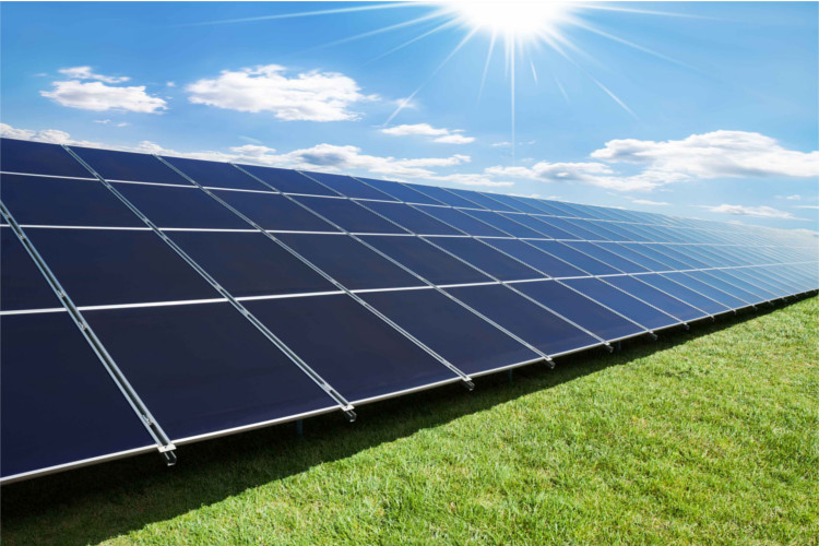 Solar Battery