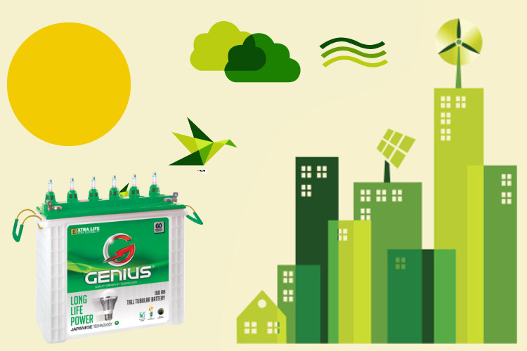 Inverter Battery