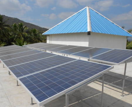 Solar Power Plants Solar Power Plants